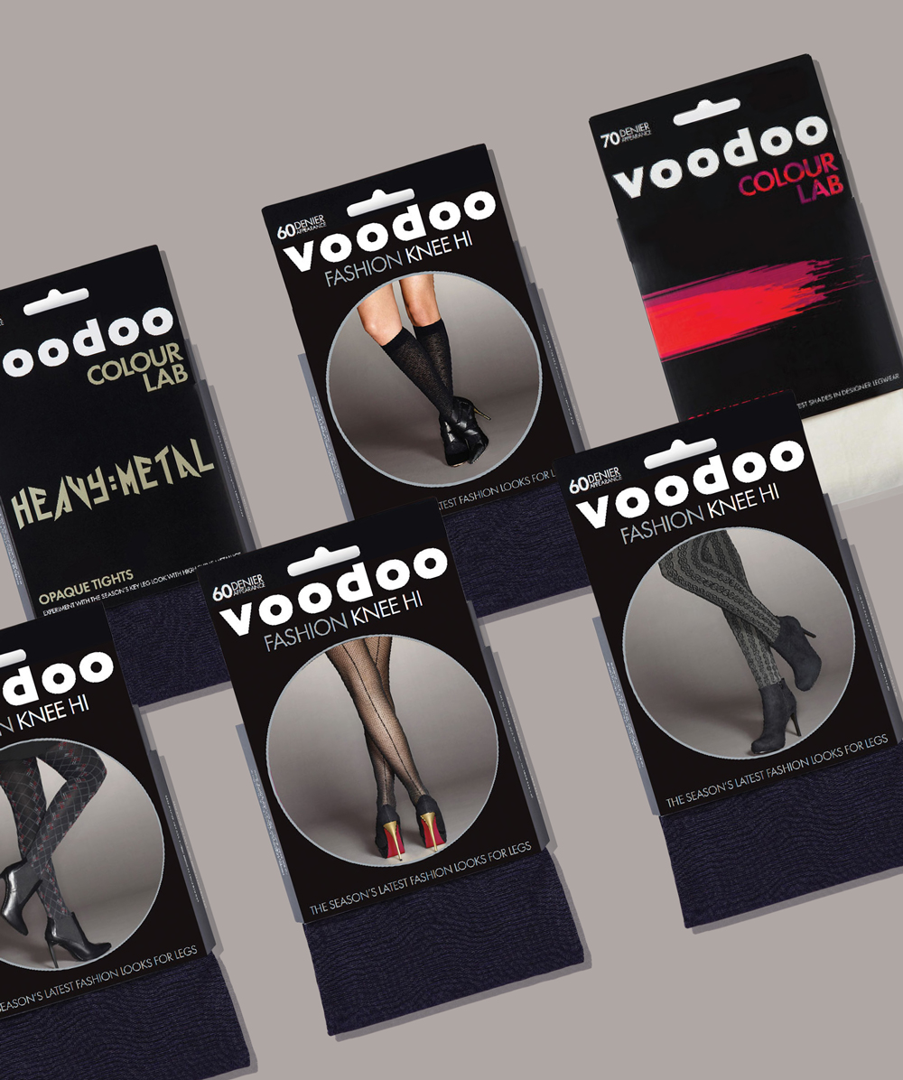 Bonds Voodoo