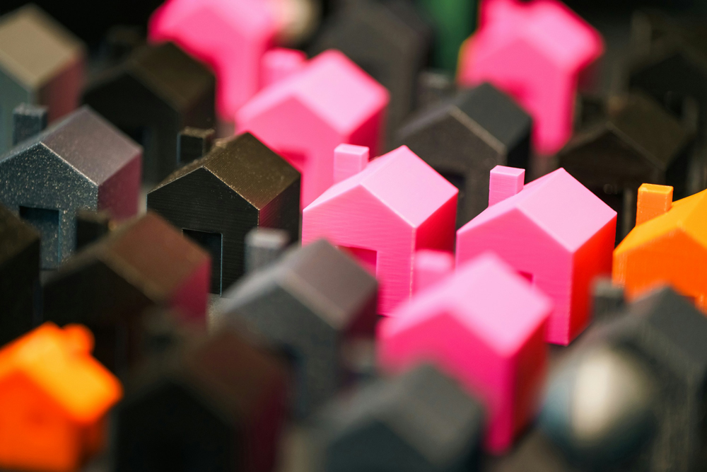 Real estate social media consistency