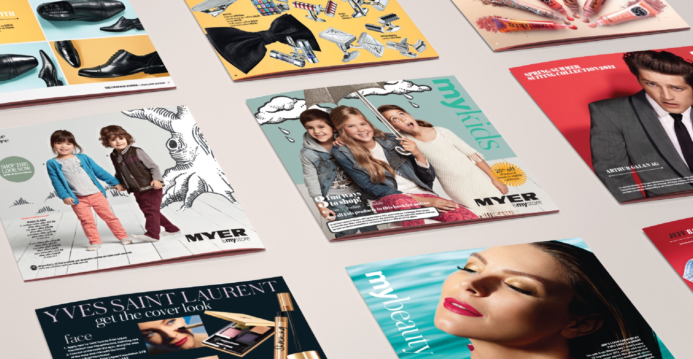 Design work examples