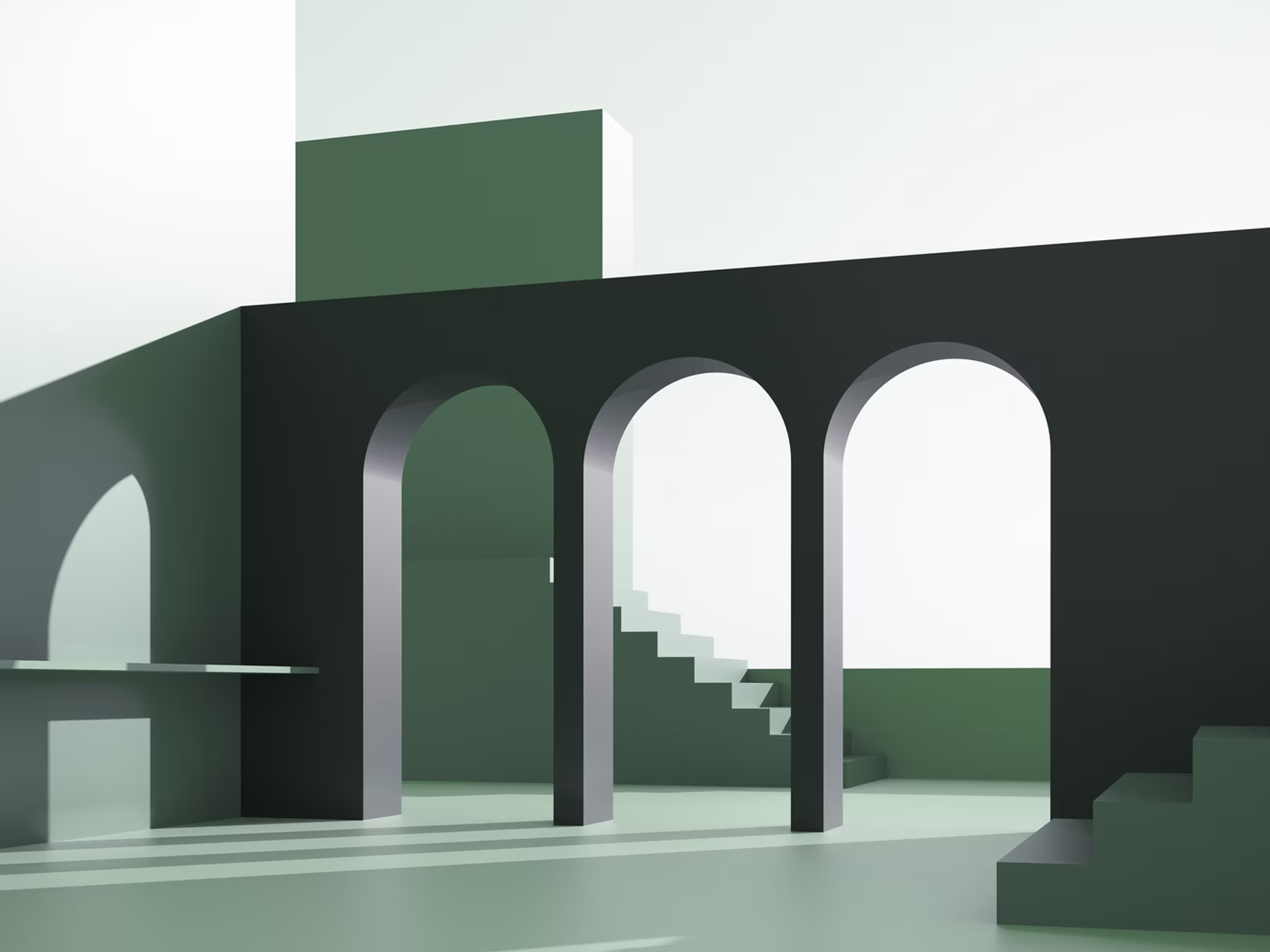 Architectural arches