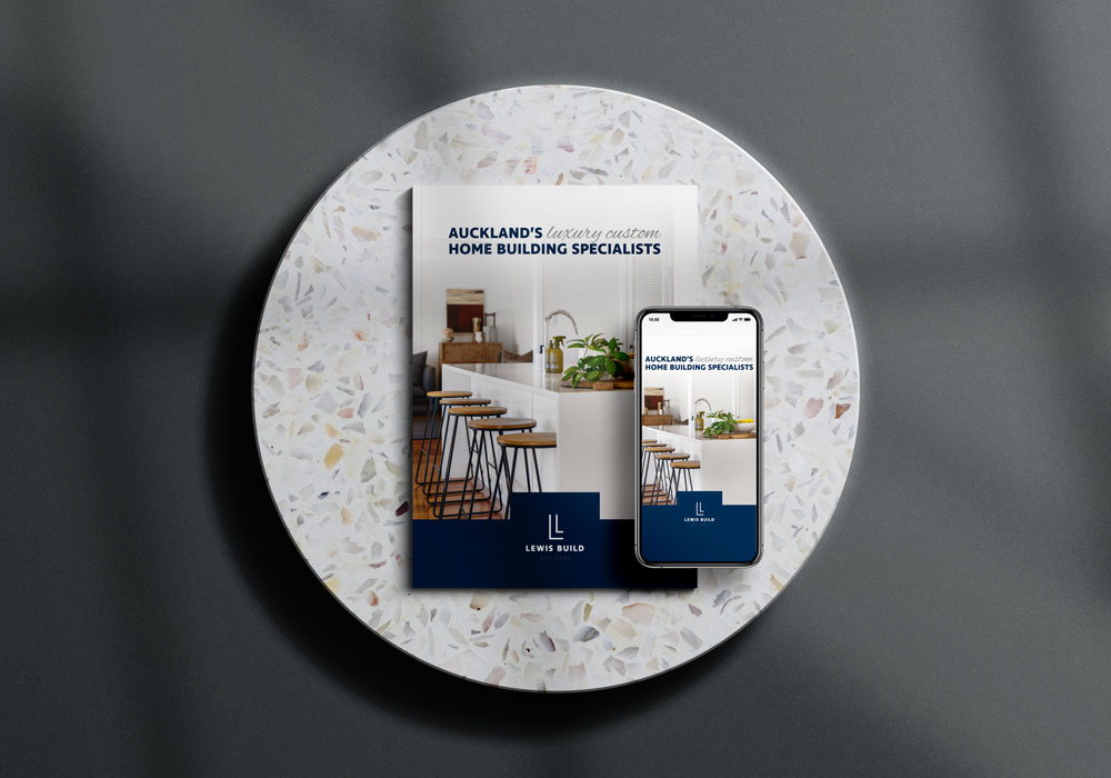 Lewis Build Brochure