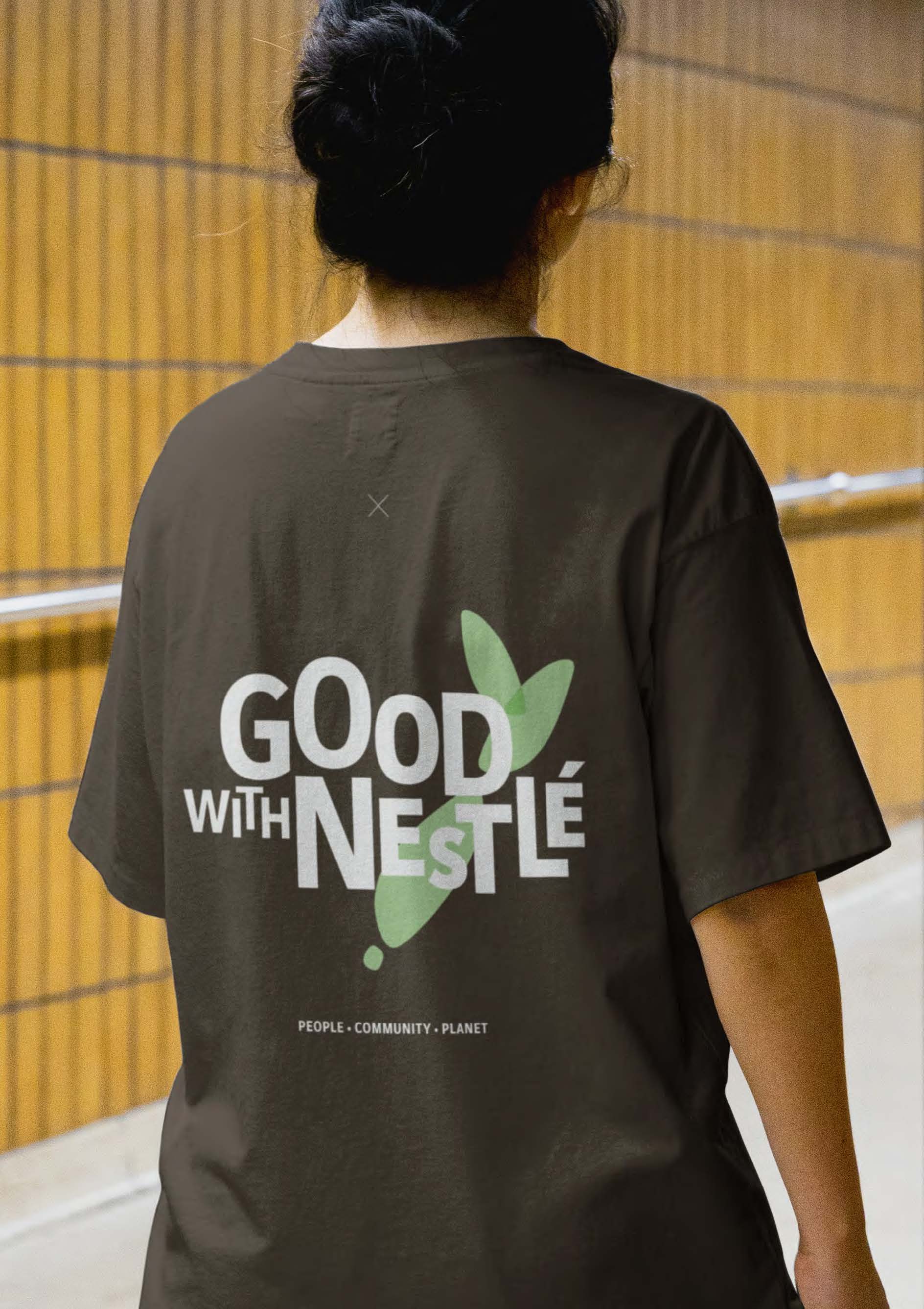 Good with Nestlé